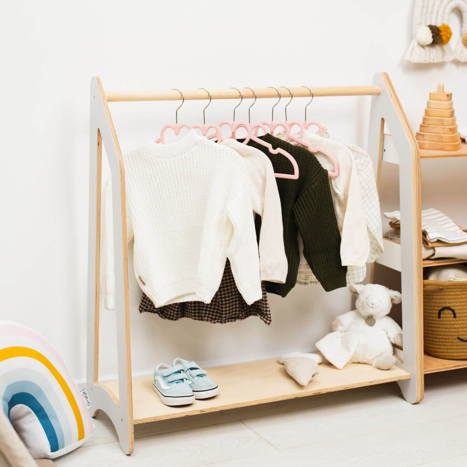 Playroom Organization Furniture - SJB-DIAMOND ELITES