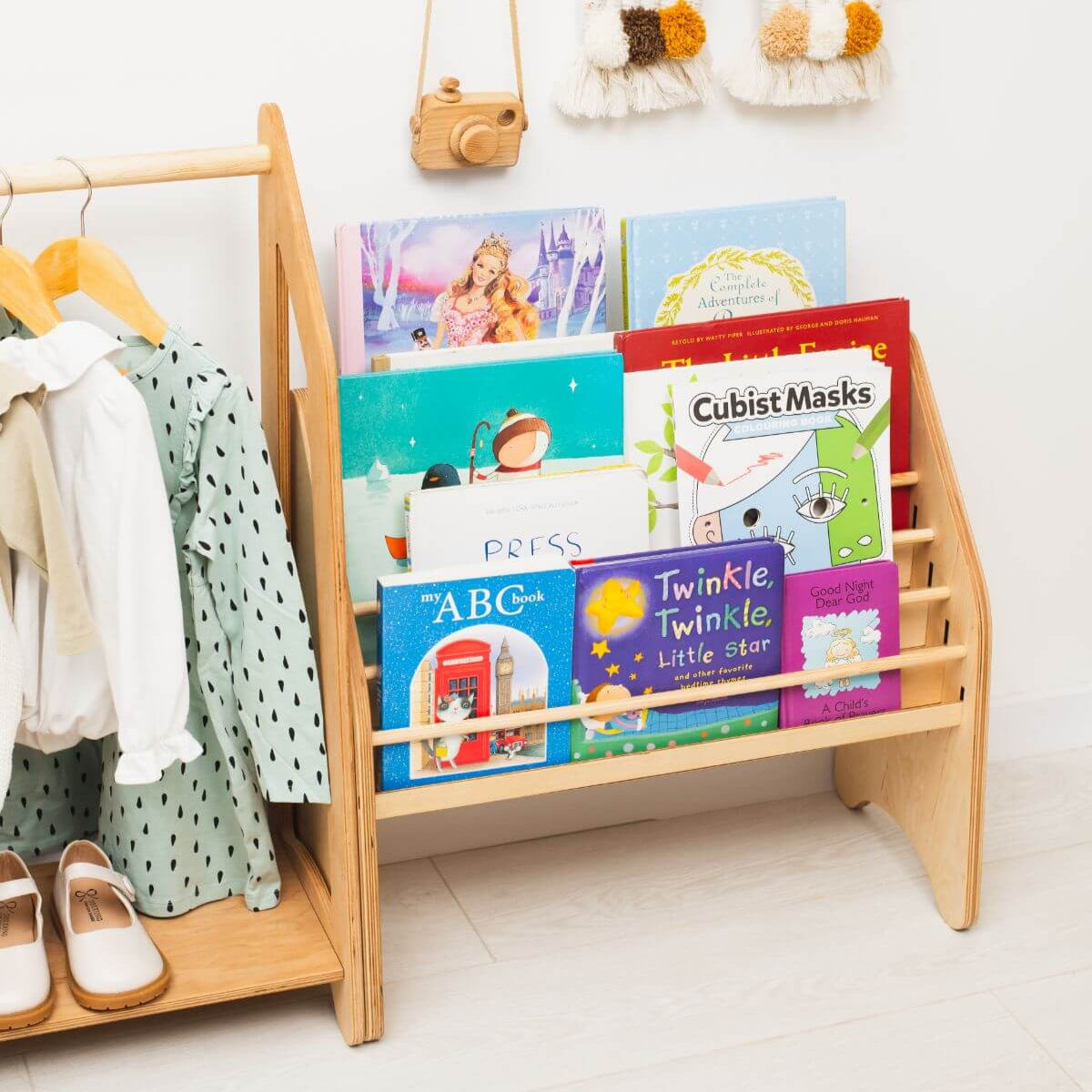 Playroom Organization Furniture - SJB-DIAMOND ELITES