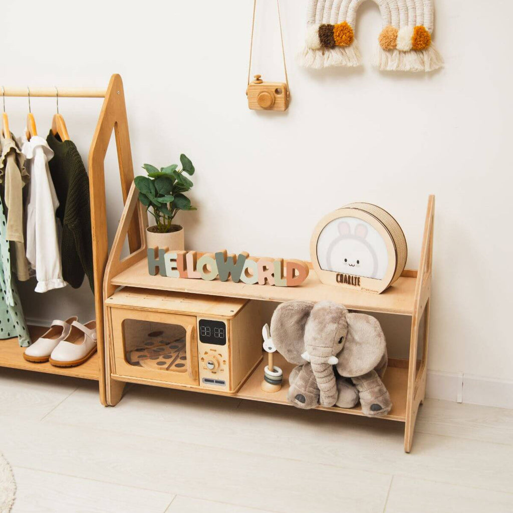 Playroom Organization Furniture - SJB-DIAMOND ELITES