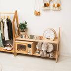 Playroom Organization Furniture - SJB-DIAMOND ELITES