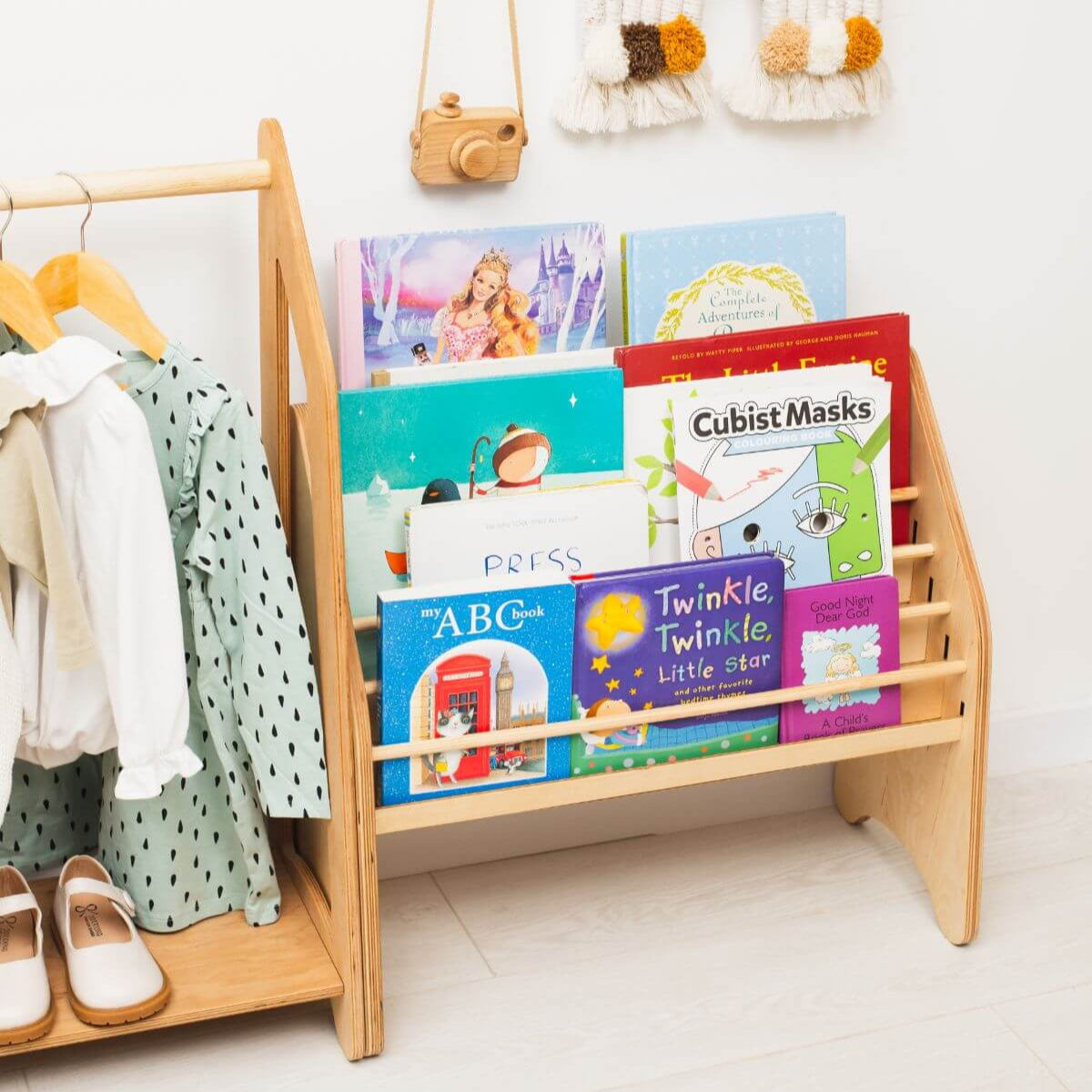Toddler Playroom Set - SJB-DIAMOND ELITES