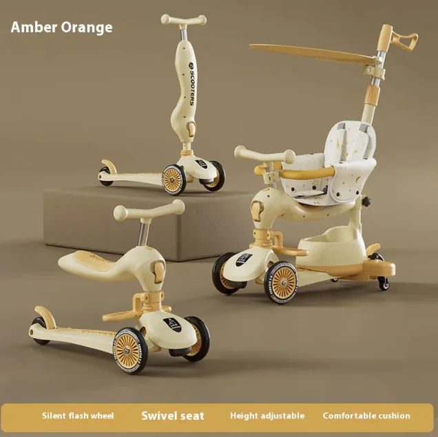 Children's Scooter Lootquake LLC