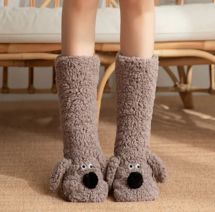 Cozy Canine Footwear Pi-Mart