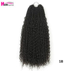 Goddess Hair Braids Hair Extensions Pi-Mart