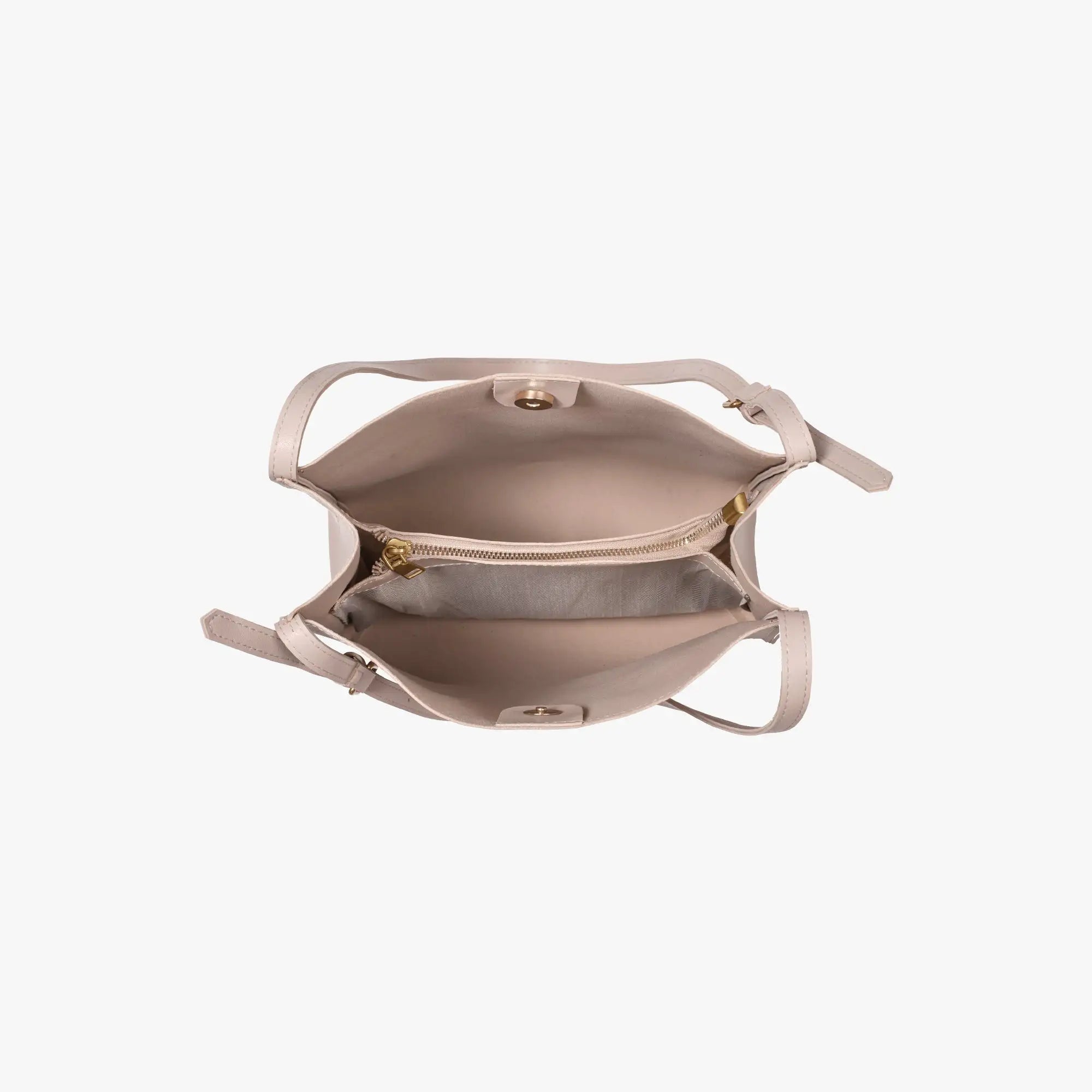 Olives Vegan Leather Tote Pi-Mart