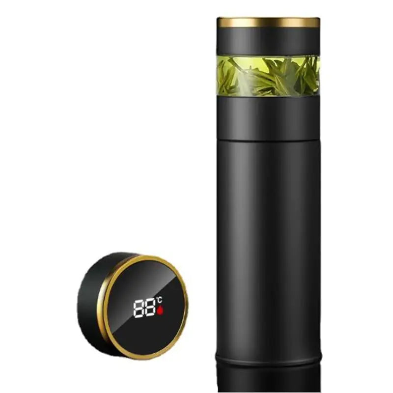 450ml Smart Thermos Bottles Pi-Mart