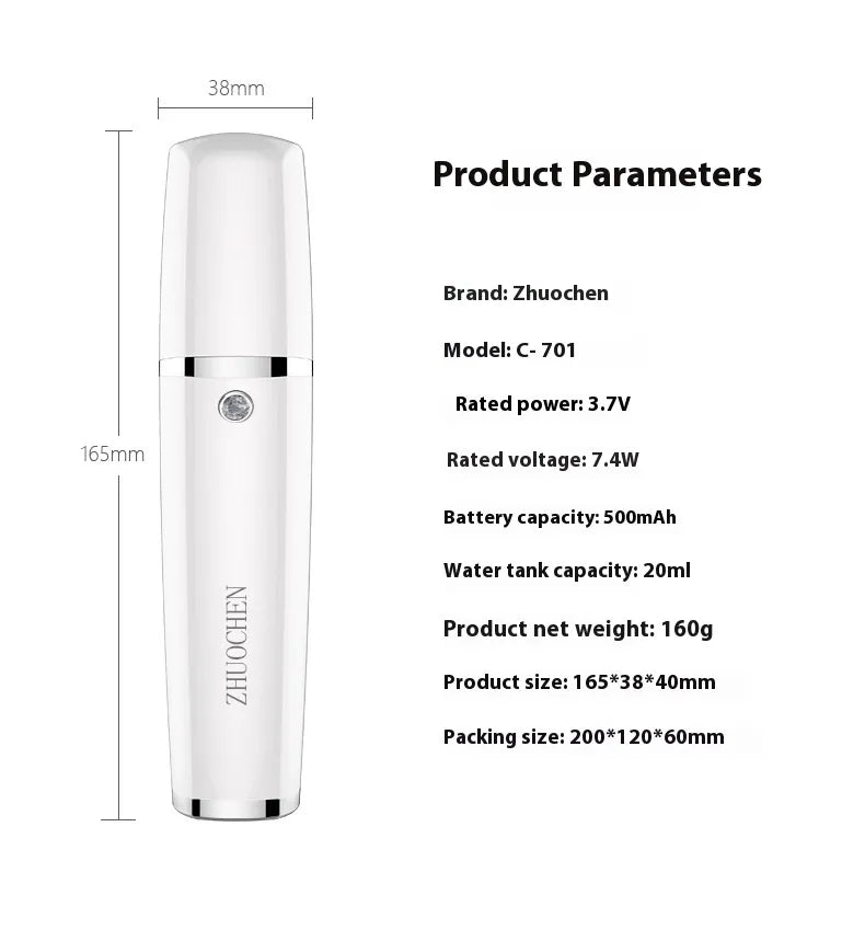 Portable Beauty Spray Lootquake LLC