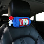 Nitrogen Bottle Style Car Pillow Pi-Mart