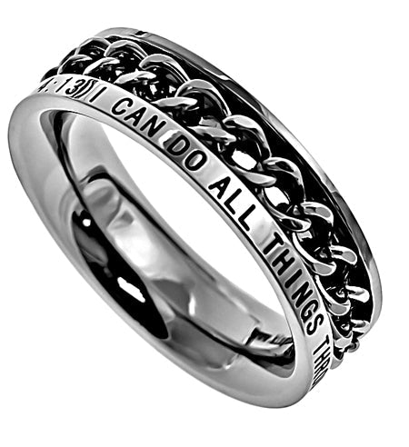 Chain Ring KingdomWear