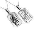 Dog Tag Necklace KingdomWear