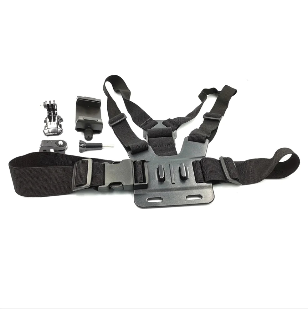 Universal Chest Phone Mount Pi-Mart