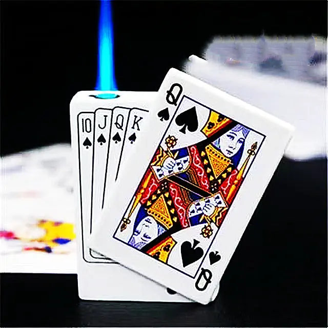 Spades Lighter: Turbo Flame Fun Pi-Mart