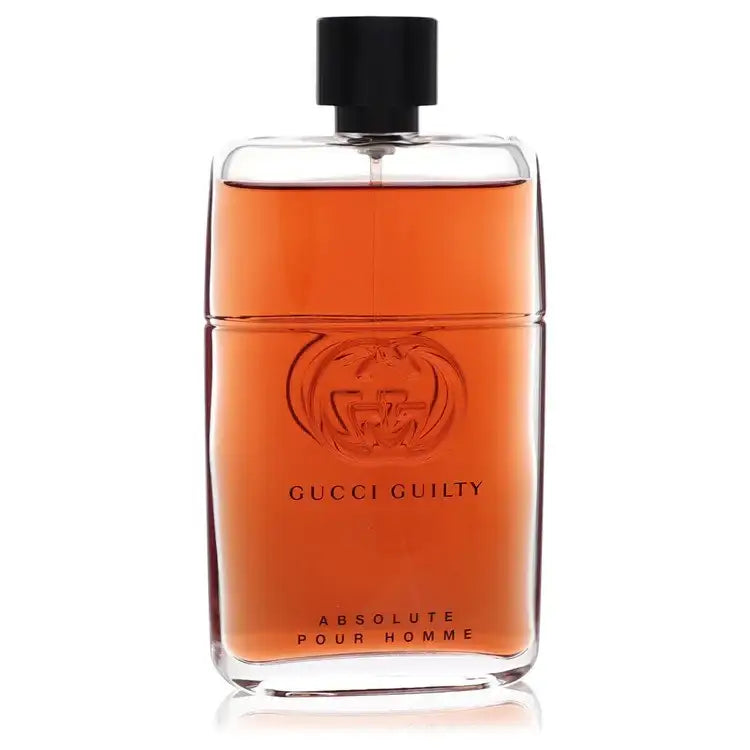 Guilty Absolute By Gucci Cologne for Men Gamer Scents