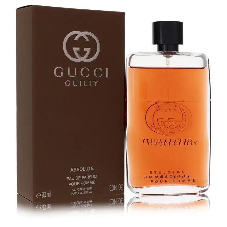 Guilty Absolute By Gucci Cologne for Men Gamer Scents