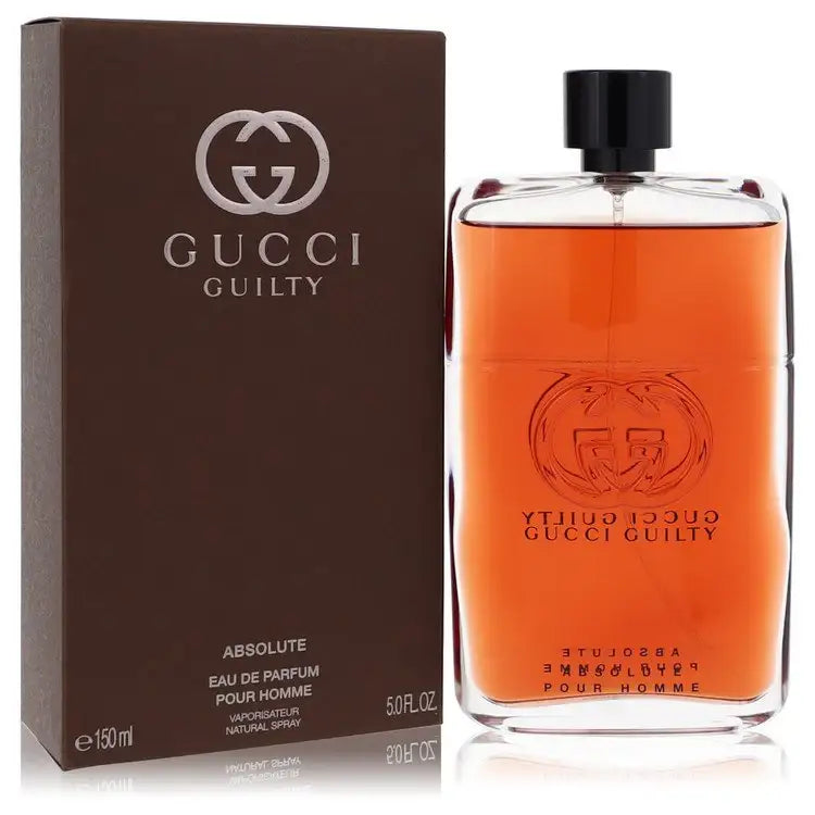 Guilty Absolute By Gucci Cologne for Men Gamer Scents