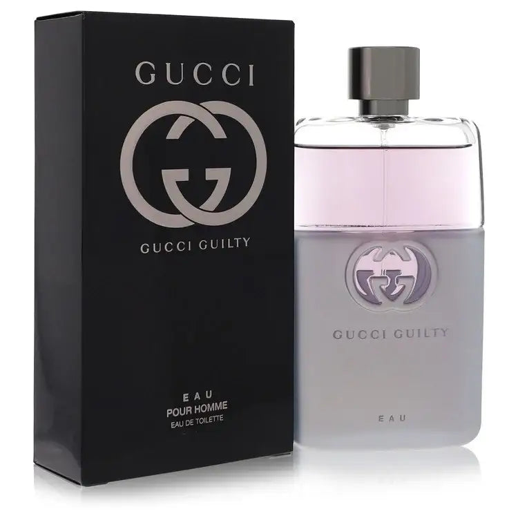 Guilty Eau By Gucci Cologne for Men Gamer Scents