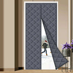 Winter Magnetic Door Curtain Pi-Mart