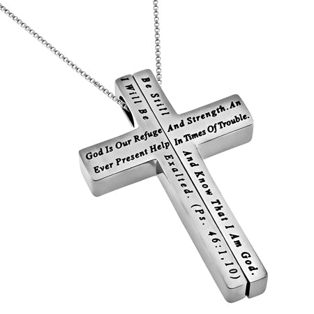 Iron Cross Necklace KingdomWear