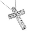 Iron Cross Necklace KingdomWear