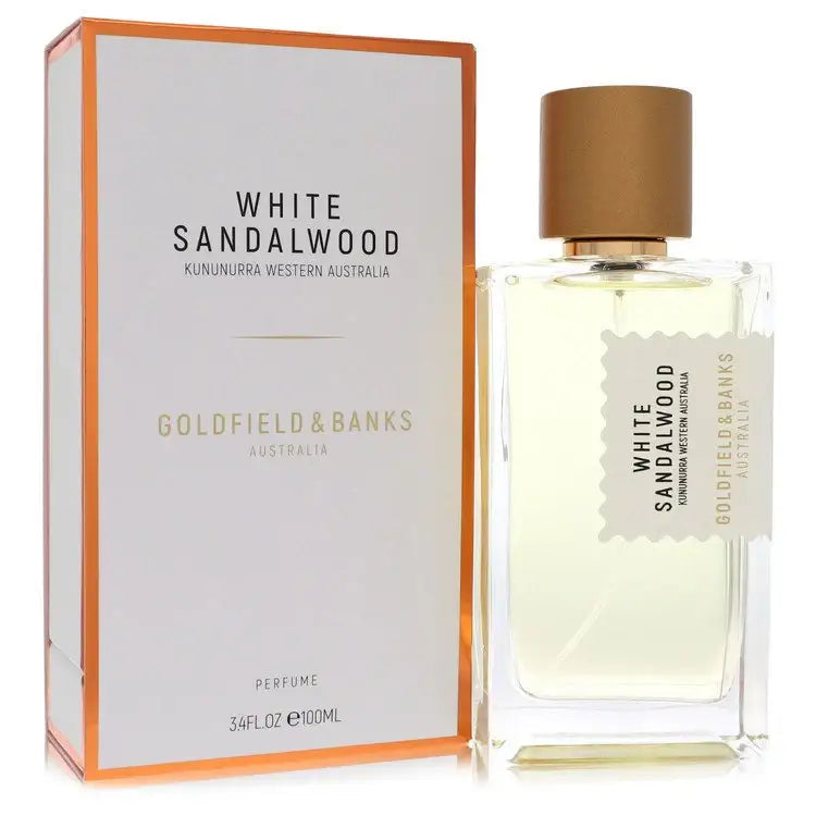 White Sandalwood By Goldfield & Banks (Unisex) Gamer Scents