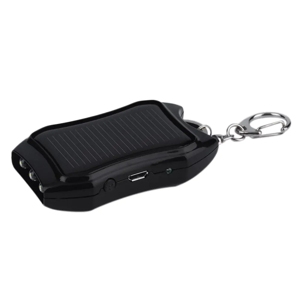 Mobile Charger Solar Keychain Pi-Mart
