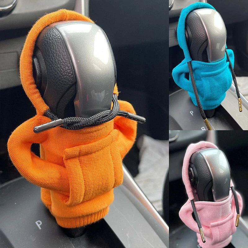 Gear Shift Knob Hoodie Cover Pi-Mart