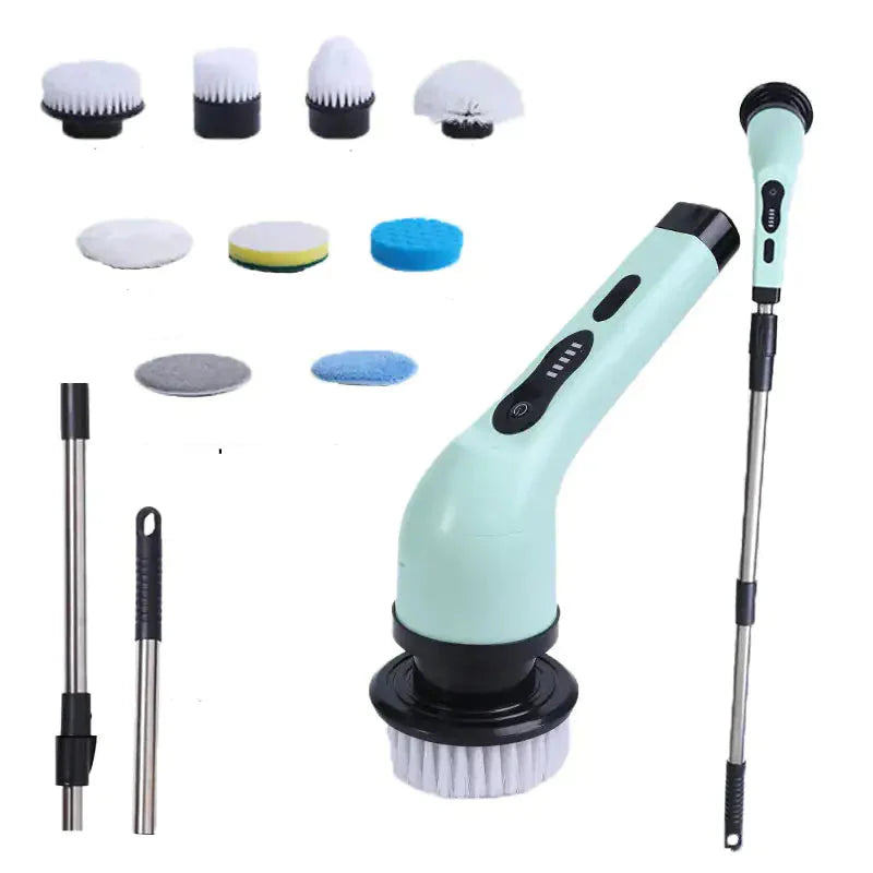 Wireless Multifunctional Cleaning Brush