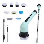 Wireless Multifunctional Cleaning Brush