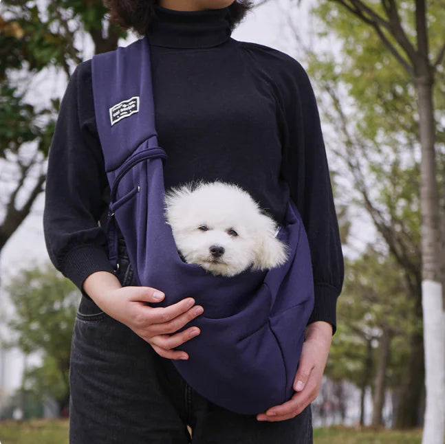 Pet Crossbody Carrier Bag Pi-Mart