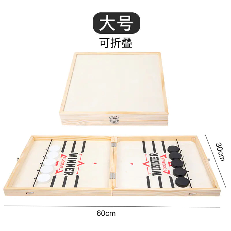Wooden Interactive Parent-Child Game Board (Amazon Best Seller) Pi-Mart