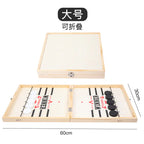 Wooden Interactive Parent-Child Game Board (Amazon Best Seller) Pi-Mart