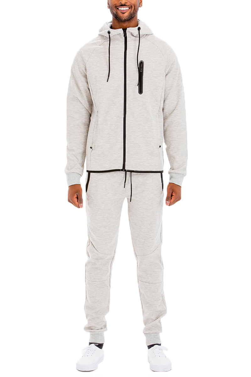 Dynamic Solid Sweat Set - SJB-DIAMOND ELITES