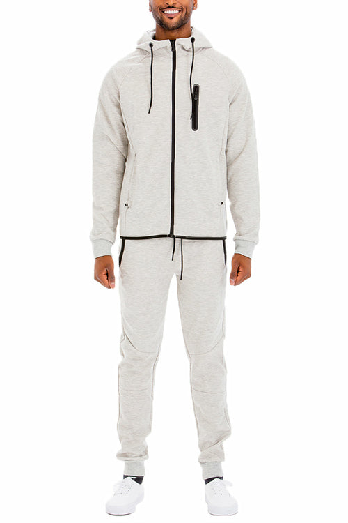 Dynamic Solid Sweat Set - SJB-DIAMOND ELITES