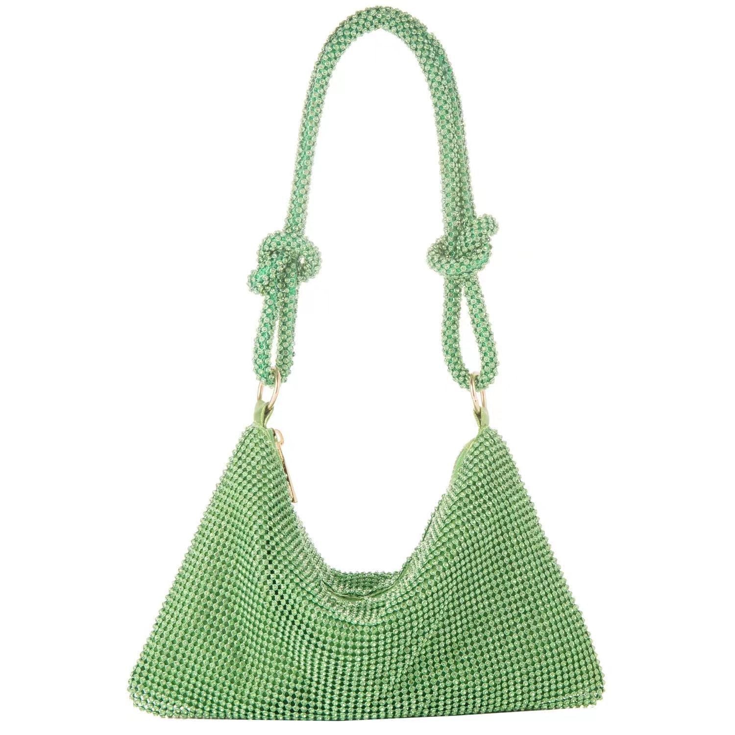 Shoulder bag evening purse hobo - SJB-DIAMOND ELITES