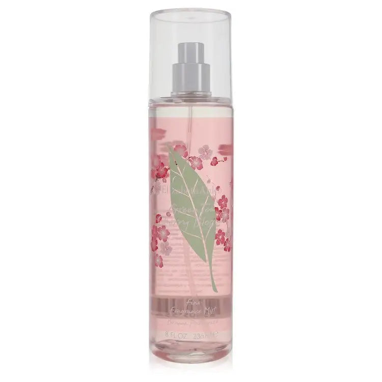 Green Tea Cherry Blossom Fine Fragrance Mist By Elizabeth Arden Perfume for Women Gamer Scents