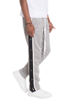 Snap Button Track Pants - SJB-DIAMOND ELITES