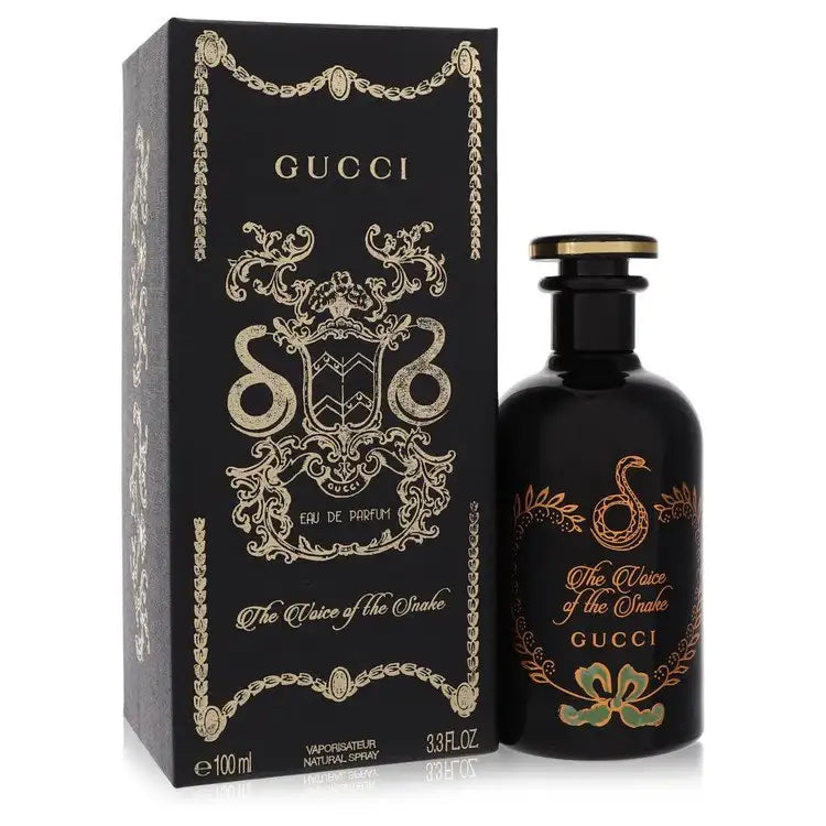The Voice Of The Snake By Gucci Perfume for Women Gamer Scents