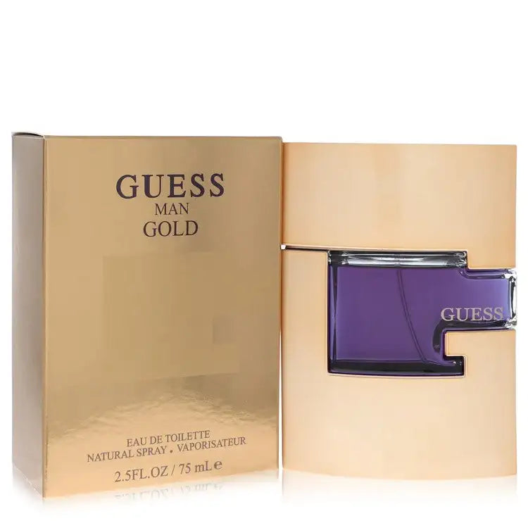 Gold By Guess Cologne for Men Gamer Scents