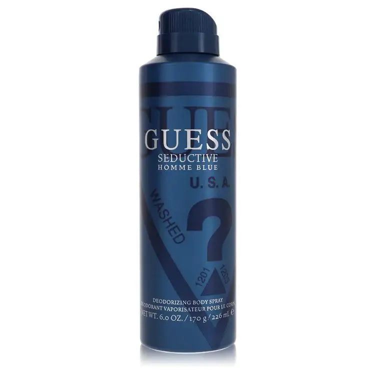 Seductive Homme Blue By Guess Cologne for Men Gamer Scents