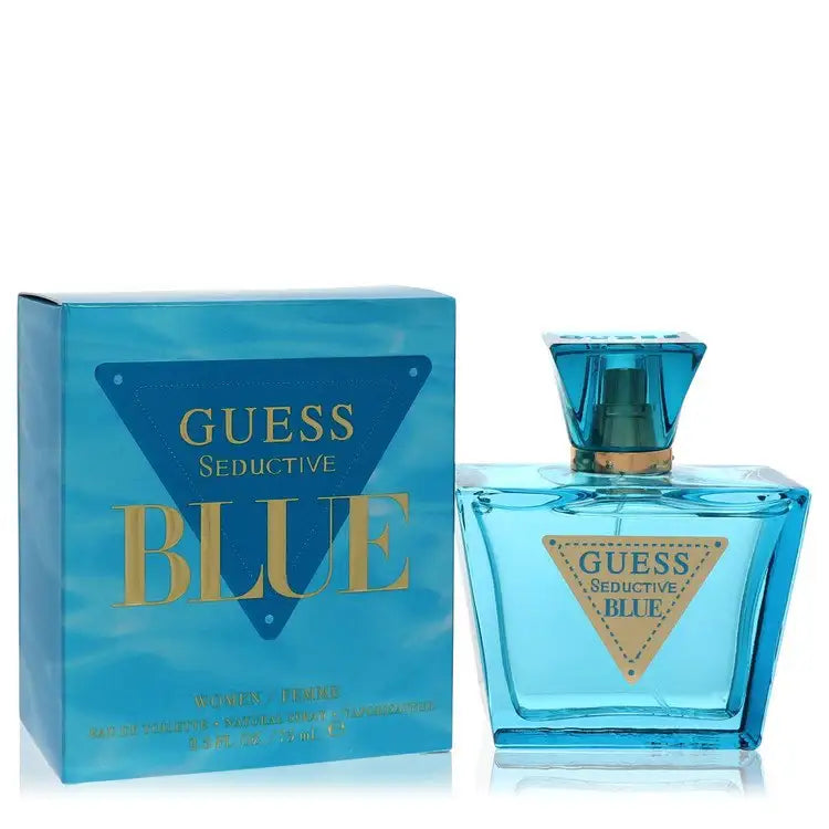 Seductive Blue By Guess Perfume for Women Gamer Scents