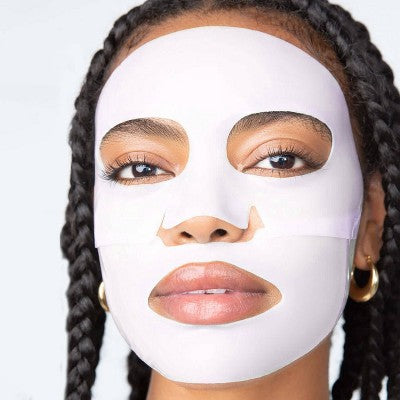 LOOPS Glow Gang Facial Mask 3ct/1.18oz - New This is Beauty US