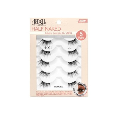 Ardell Naked Half Lashes False Eyelashes No 434 - New This is Beauty US