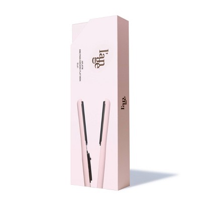 L'ange Hair Aplatir Ceramic Flat Hair Iron - New This is Beauty US