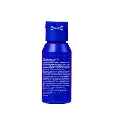 Harry's Men's Daily Face Lotion with SPF 1.7 fl oz - New This is Beauty US