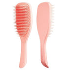 Tangle Teezer Ultimate Detangler Hair Brush Large Peach - New This is Beauty US