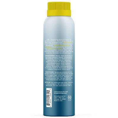 OARS + ALPS Aloe Cooling Spray 6 fl oz - New This is Beauty US