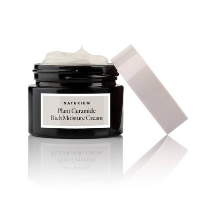 Naturium Plant Ceramide Rich Moisture Cream 1.7 oz - Missing Box This is Beauty US