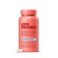 Love Wellness Healthy Hair Probiotics for Fuller and Shinier Hair 30ct - New This is Beauty US
