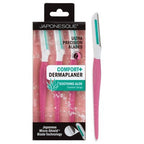 JAPONESQUE Comfort+ Dermaplaner 3pk - New This is Beauty US