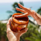 Carroten Gold Shimmer Intensive Gel  5.07 fl oz - Imperfect Container This is Beauty US